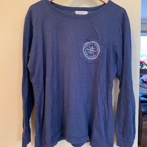 Jersey Shore Vineyard Vines Knockoff Tee